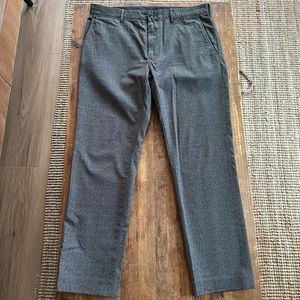 H&M men’s dress pants, size 33 waist